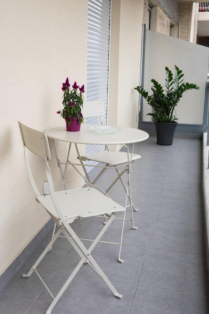 Katia Modern Apartment In Athen Eksteriør billede