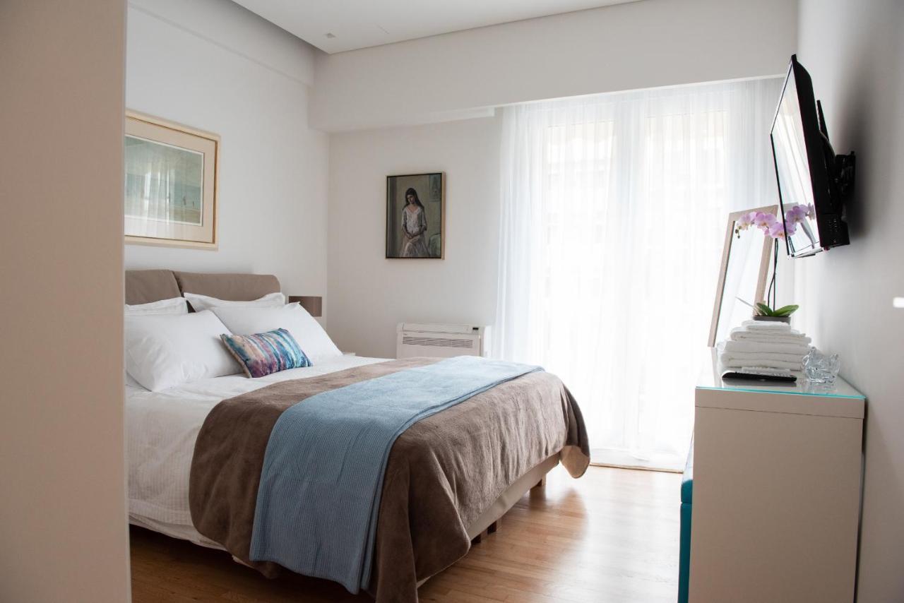 Katia Modern Apartment In Athen Eksteriør billede
