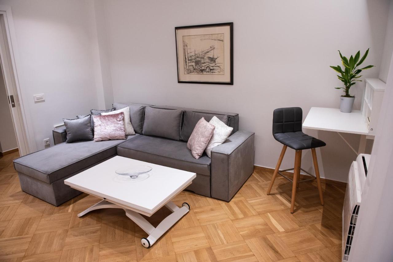 Katia Modern Apartment In Athen Eksteriør billede