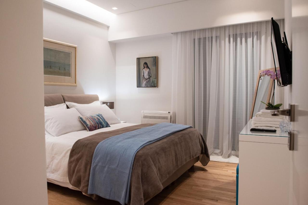 Katia Modern Apartment In Athen Eksteriør billede