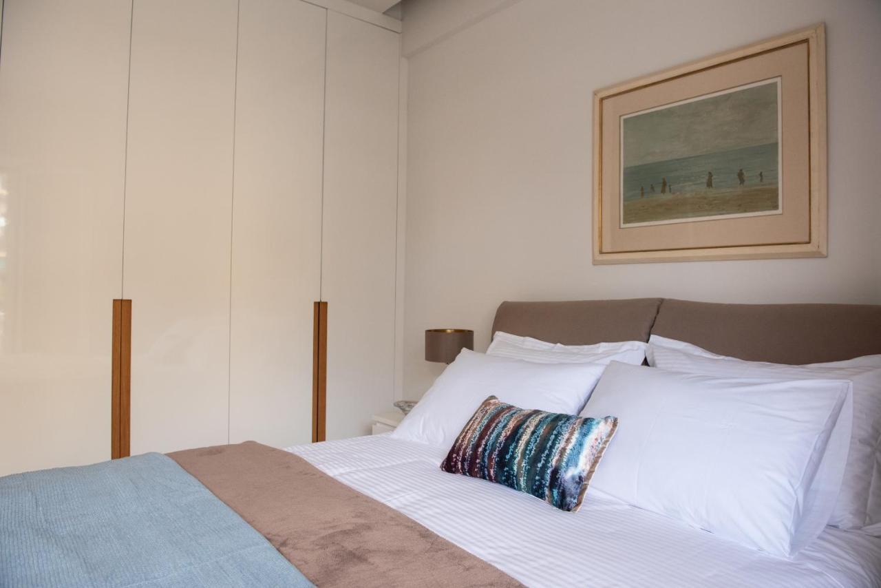 Katia Modern Apartment In Athen Eksteriør billede