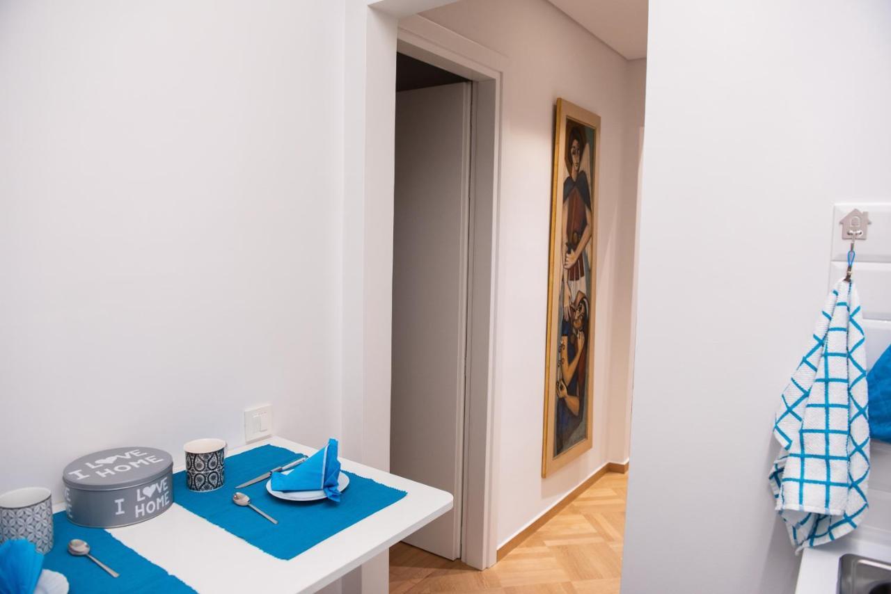 Katia Modern Apartment In Athen Eksteriør billede