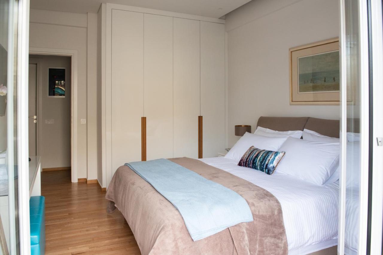 Katia Modern Apartment In Athen Eksteriør billede