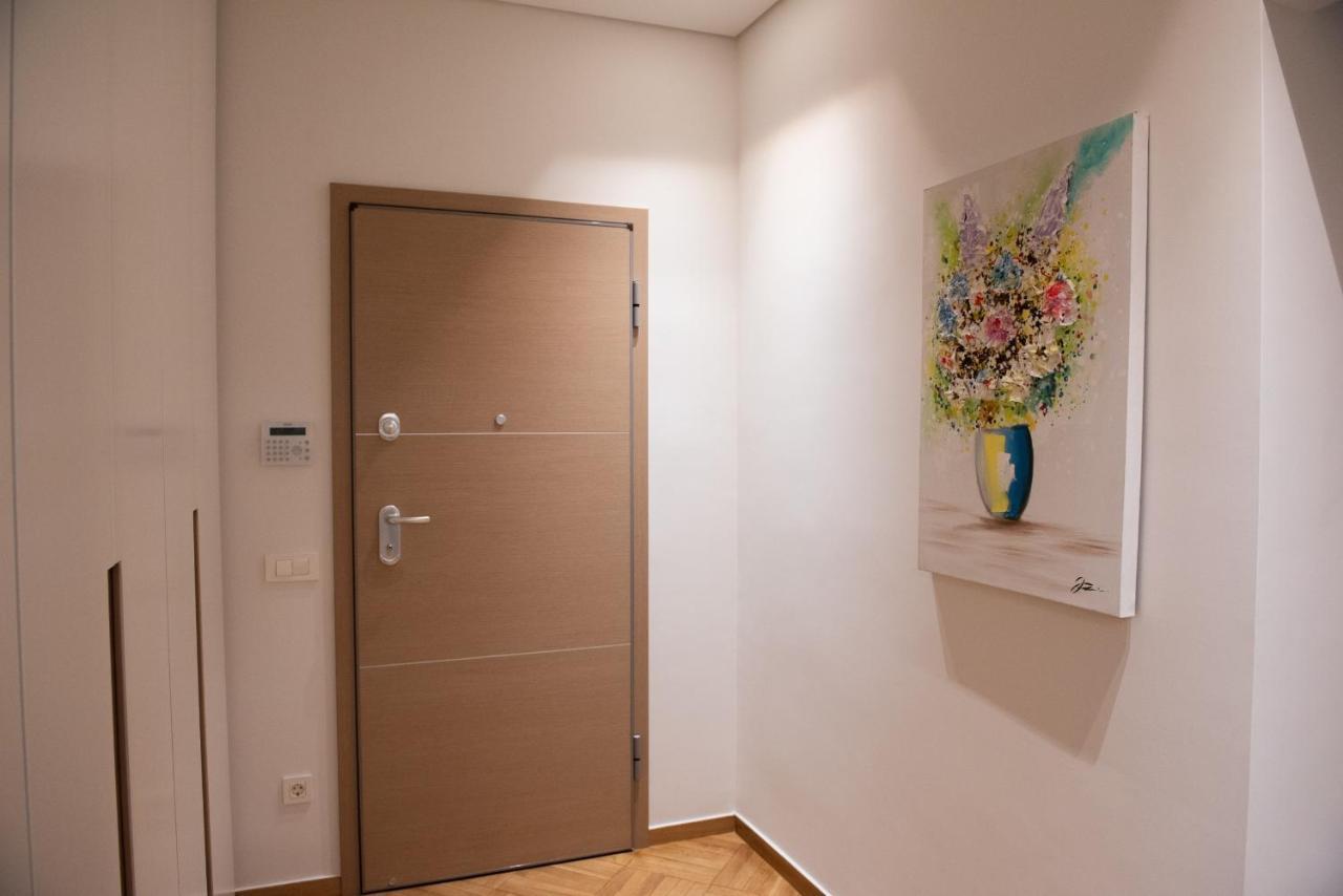 Katia Modern Apartment In Athen Eksteriør billede