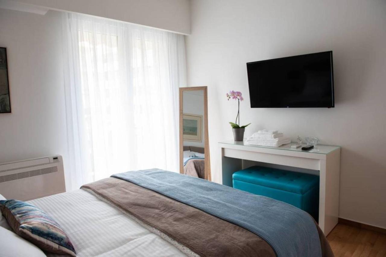 Katia Modern Apartment In Athen Eksteriør billede