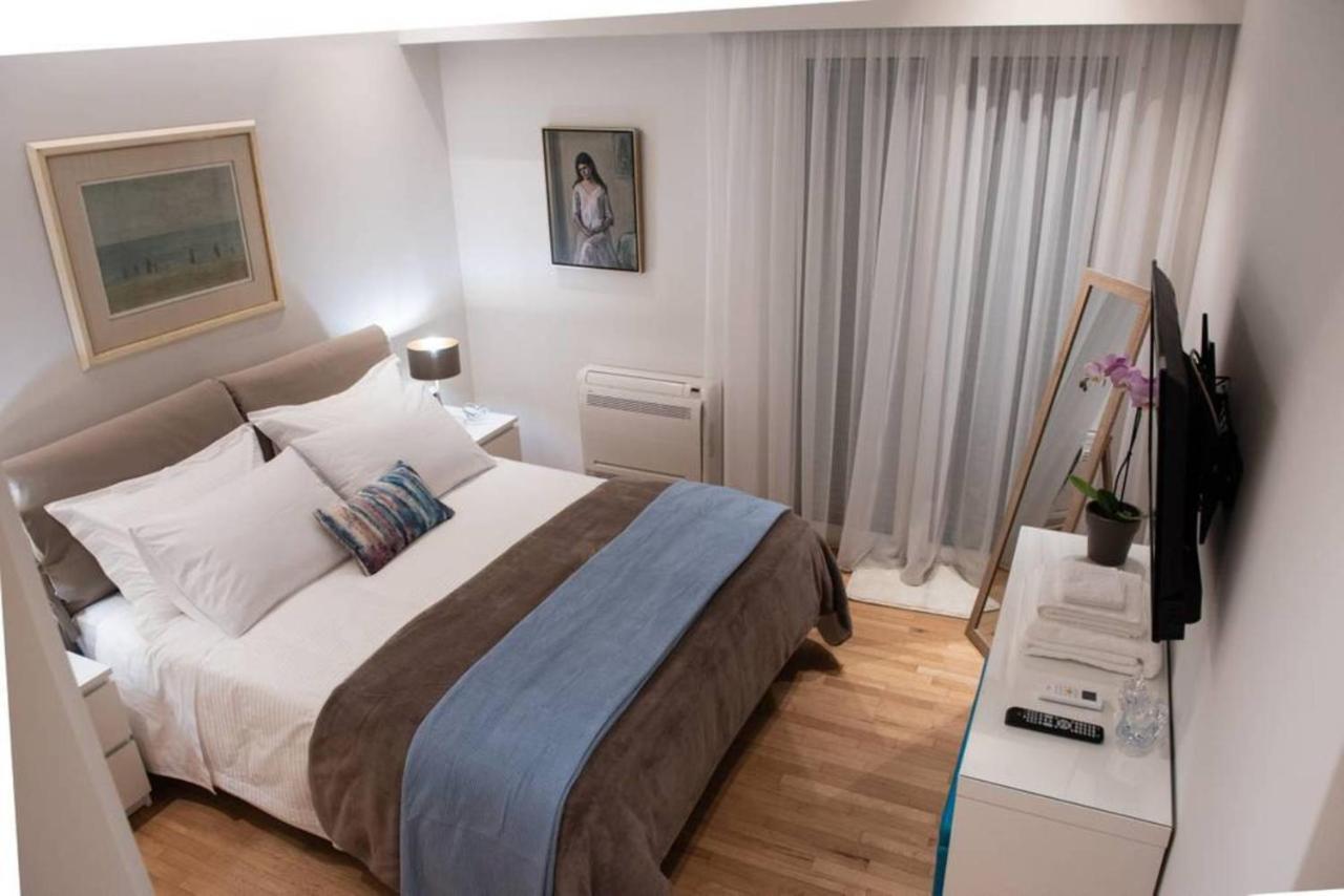 Katia Modern Apartment In Athen Eksteriør billede