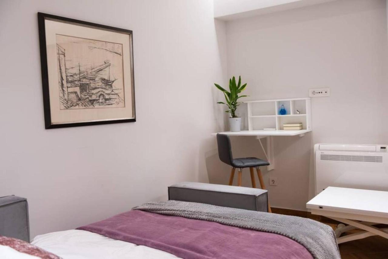 Katia Modern Apartment In Athen Eksteriør billede