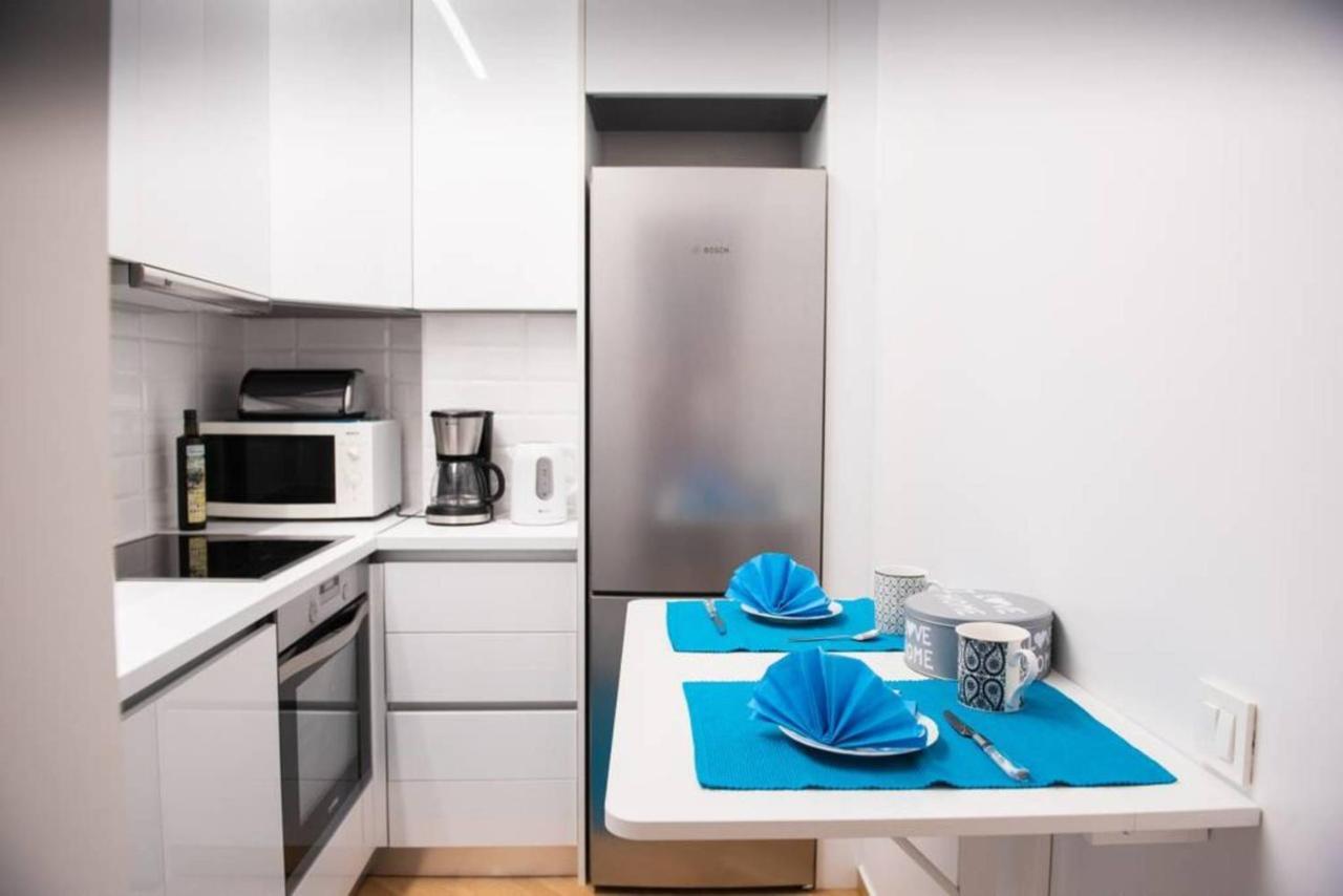 Katia Modern Apartment In Athen Eksteriør billede